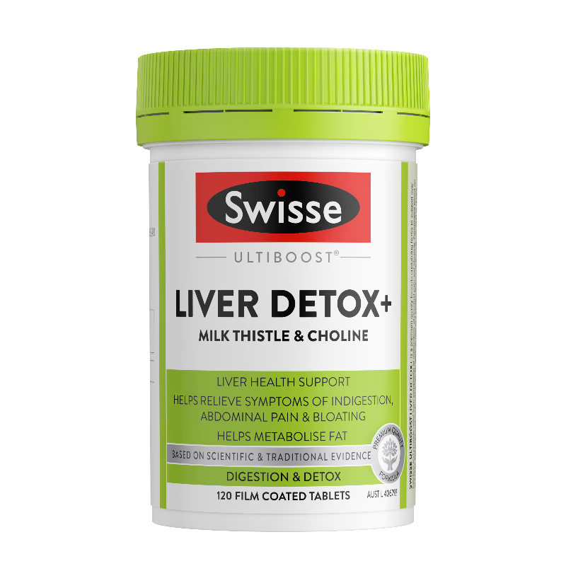 Swisse˹άʫ 2������Ƭ120Ƭ/ƿ 2.8��Ũ���̼��� ����ȥ������θ