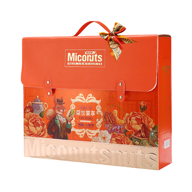 ��ݶ˹ �ߵ������� ������ʳ���������ͳ�����ĸ��Ʒ ʢ������1740g