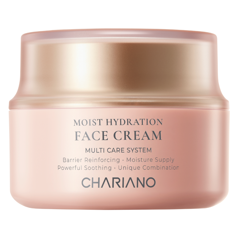 奇姬韓國保濕水潤面霜玻尿酸補水保濕面霜 保濕水潤面霜 50ml