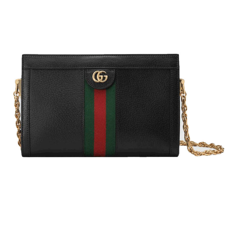 古驰(gucci)古驰女包ophidia小号肩背包链条单肩包斜跨包方包链条单肩