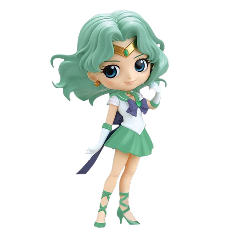 模型收藏摆件动漫潮玩周边玩具女孩朋友礼物 超级水手海王星(b)17189