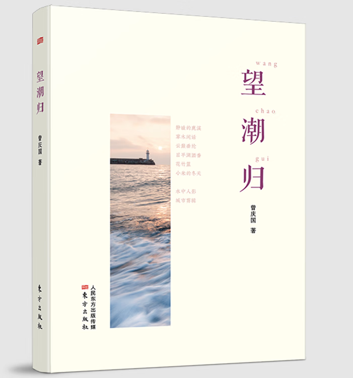 望潮归 正版正货 新华书店