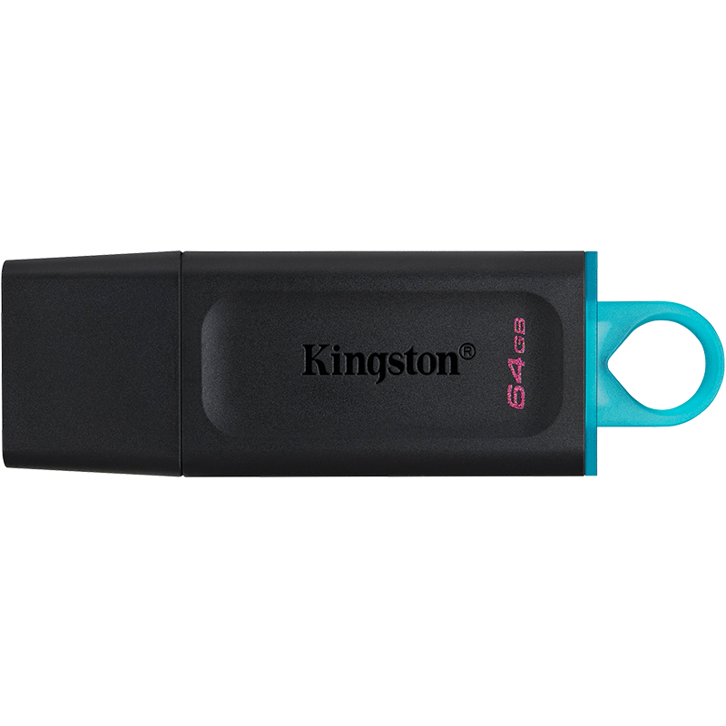 京东特价APP、需抢券：金士顿（Kingston） u盘 USB3.2 Gen 1 DTX高速车载闪存优盘 64G