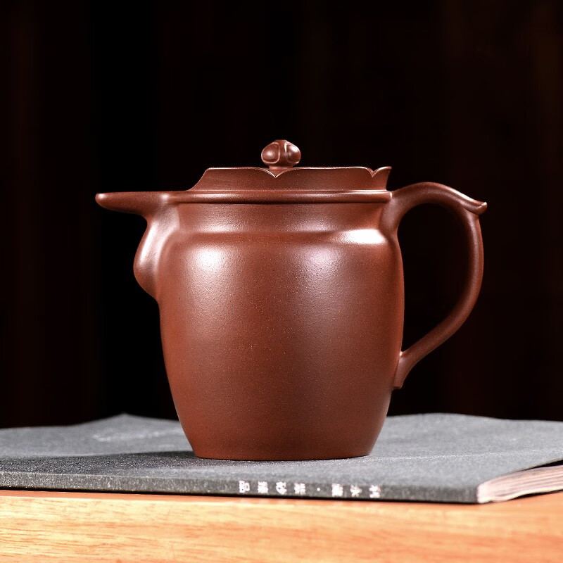 百年利永百年利永 宜兴紫砂壶纯全手工泡茶壶功夫茶具原矿底槽青高僧