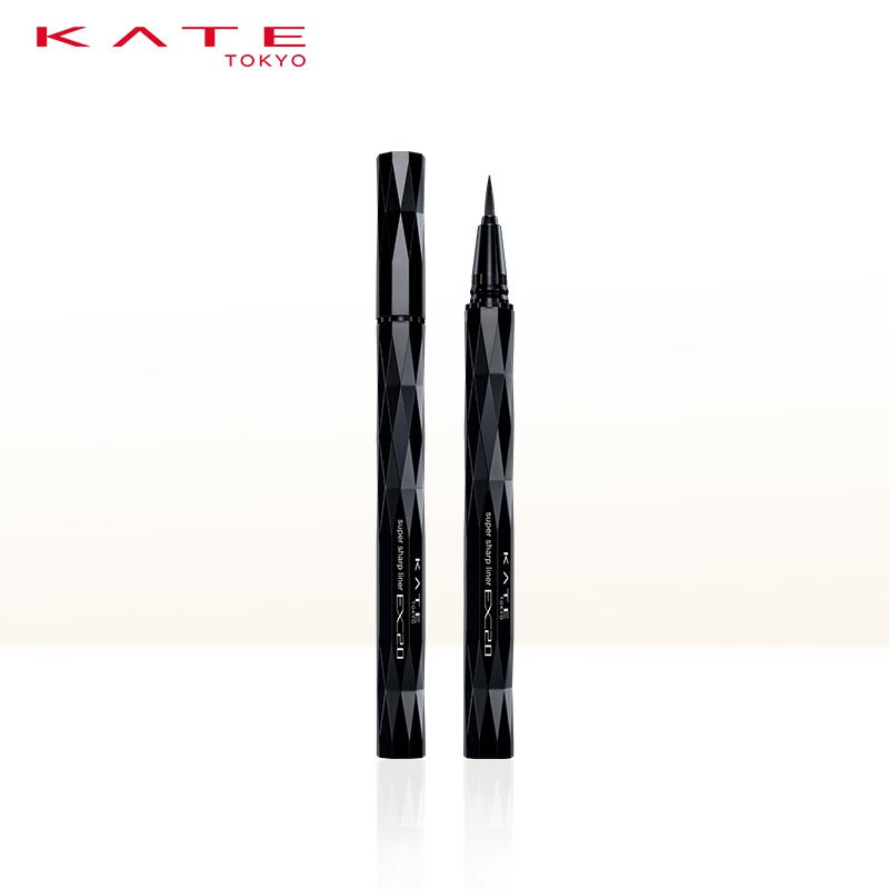 KATE凯朵眼线液笔软头0.6ml女防水汗BK-1