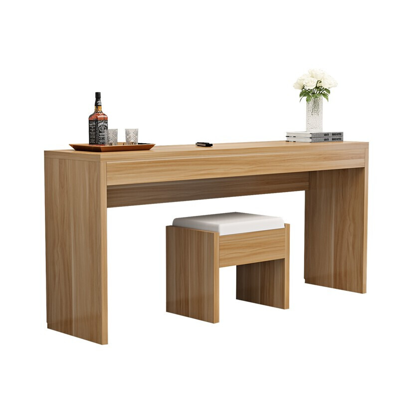 酒店家具宾馆桌椅民宿电视柜组合标间客房套快捷酒店桌 120*40*80【单