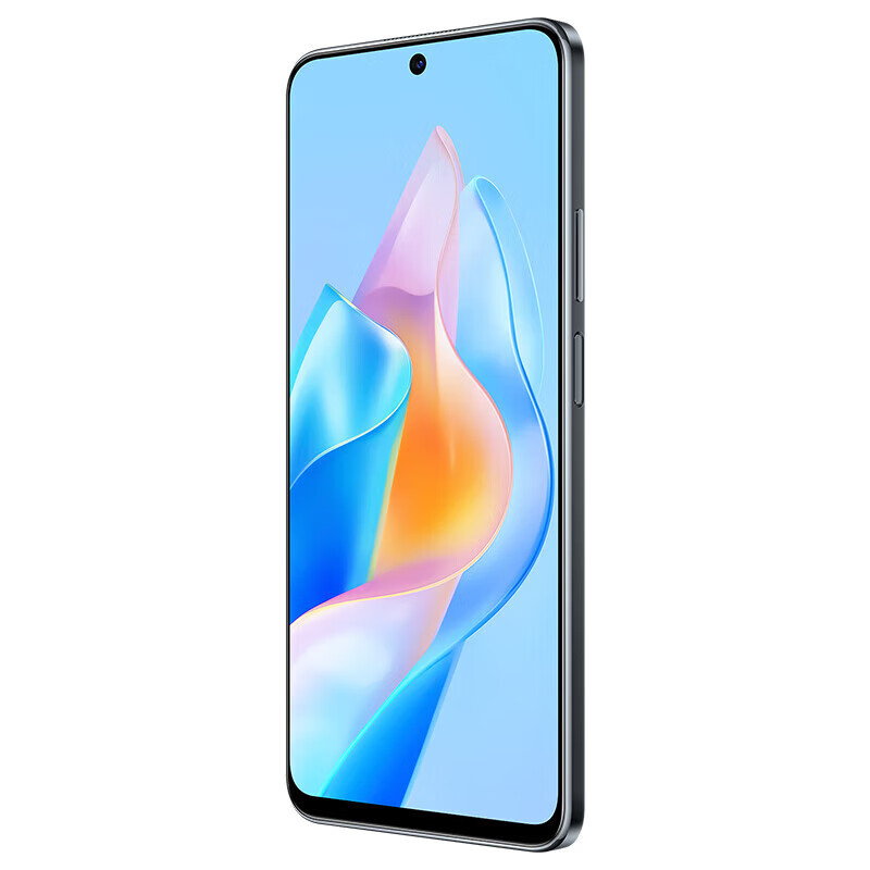 N-ZONE 50 Pro 智能5G手机 5000mAh大电量 指纹解锁 人脸识别 6.7英寸无界全视大屏 NZONE50Pro 幻夜黑 8GB+256GB