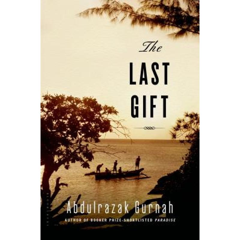 预订 the last gift: by the winner of the 2021 nob.