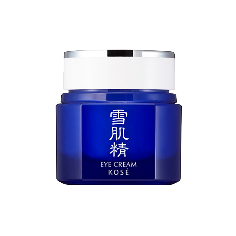 雪肌精滢润眼霜20g 淡化细纹黑眼圈 滋润眼霜 送人礼物