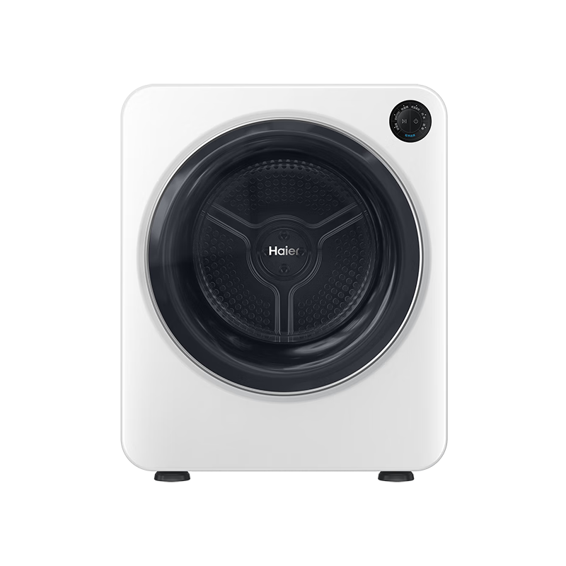 ������Haier������С��ȫ�Զ���Ͳ��ɻ����·����»���ɫ 4KG ֱ��ʽ ������ ������Ӫ GZ40-25NW 1099Ԫ