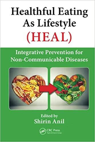 预订healthful eating as lifestyle (heal): integrativ