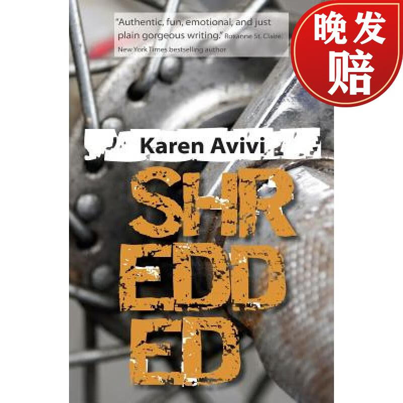【4周达】shredded