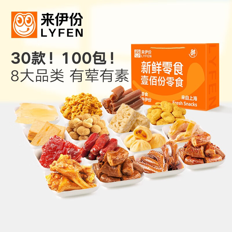 零食大礼包京东价格走势图哪里看|零食大礼包价格走势图
