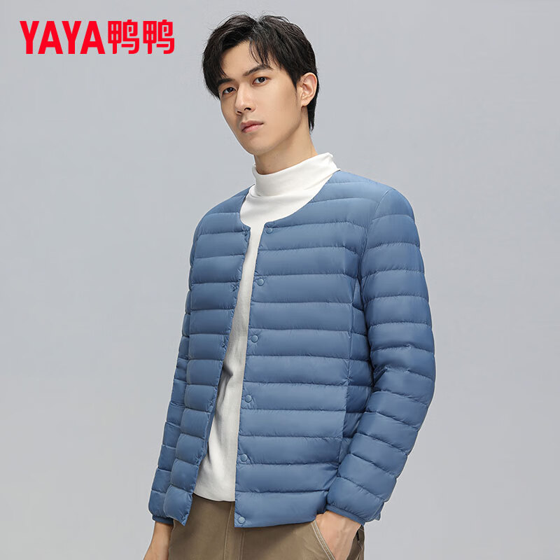 ѼѼ YAYA ���޷��ж̿��ᱡԲ�����걣ů�ﶬ��Ʒ ������ XL 180(����155-170��) 119Ԫ