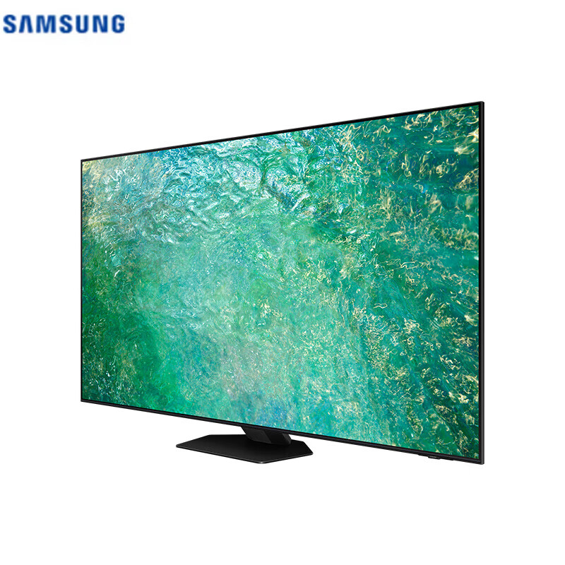 三星(samsung)85英寸 neoqled量子点mini led家用客厅电视 120hz高刷
