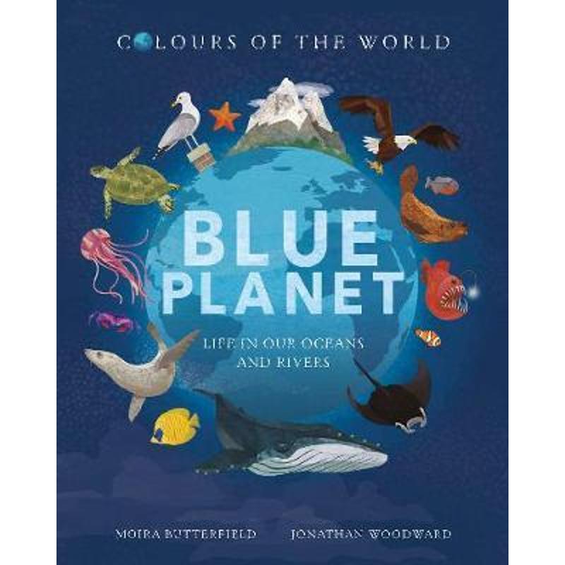 Colours of the World: Blue Pl