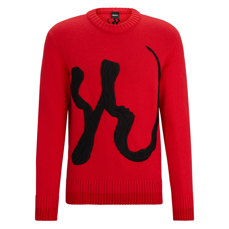 BOSS��ʥ���������Ůͬ�� �����޶�����ʿ24��������ͼ������ë�� 623-��ɫ M