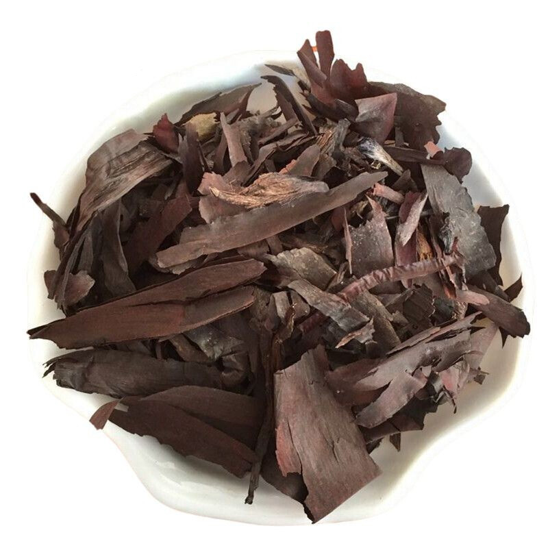 紫草 500克  别名:硬紫草,大紫草,茈草,紫草根 中药材紫草
