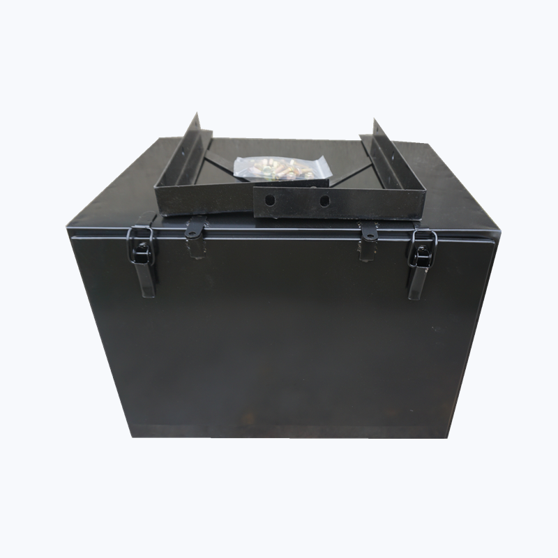 货车工具箱加厚 货车加装东风江淮解放大运重汽加厚铁皮轻卡工具箱带