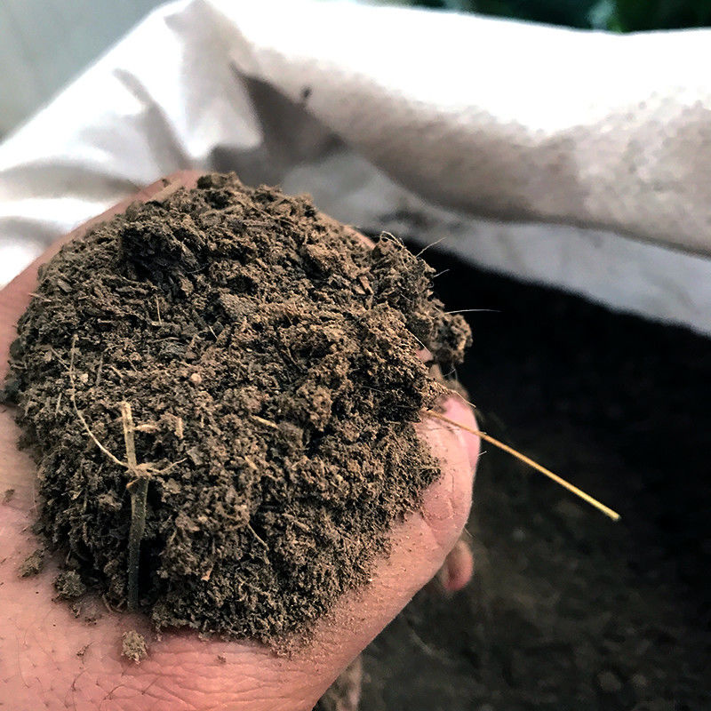 品奥羊粪有机肥料天然腐熟发酵羊粪肥蔬菜底肥追肥基肥用无异味不烧根