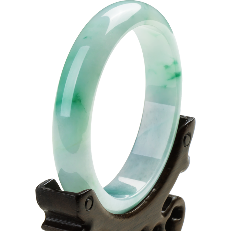 翡翠手镯能查历史价格吗|翡翠手镯价格走势图