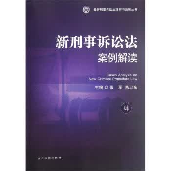 新刑事诉讼法案例解读-肆