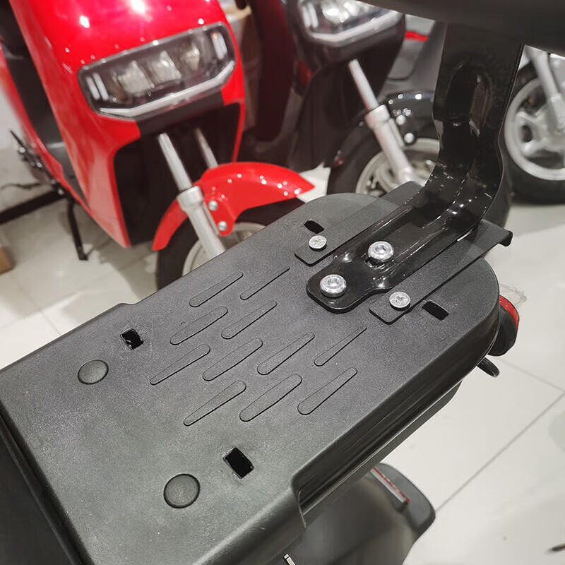 兰佰晨适用于雅迪电动车de2配件de2加宽后座垫u6后软板u3座垫n1欧逸后