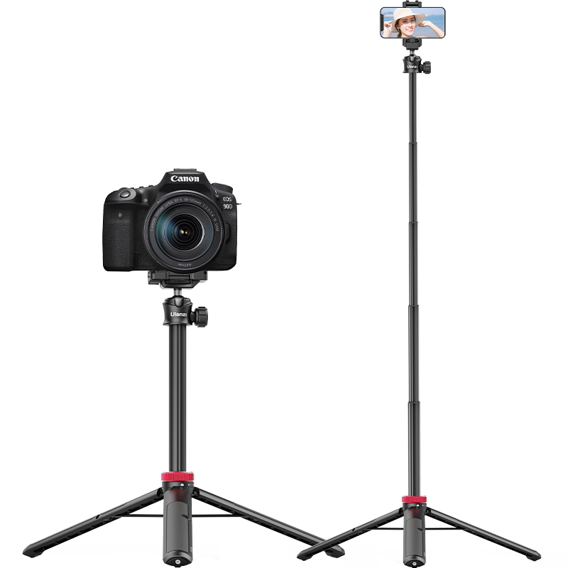 ulanzi MT-44ӳżܻЯֱ΢̨vlogֱӰԴֻĸ֧ 78.3Ԫ