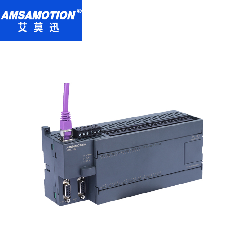 艾莫迅 适用于西门子S7-200 PLC可编程控制器CPU226CN 工业型编程工控板 网络型216-3BD23