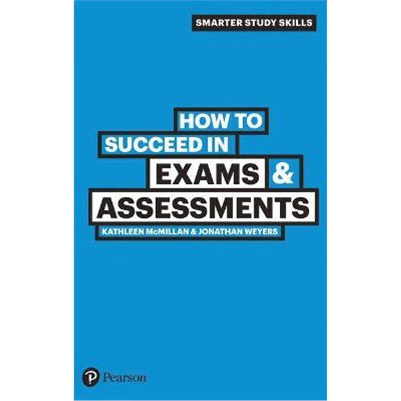 预订how to succeed in exams & assessments