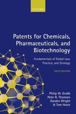 预订patents for chemicals, pharmaceuticals and biote