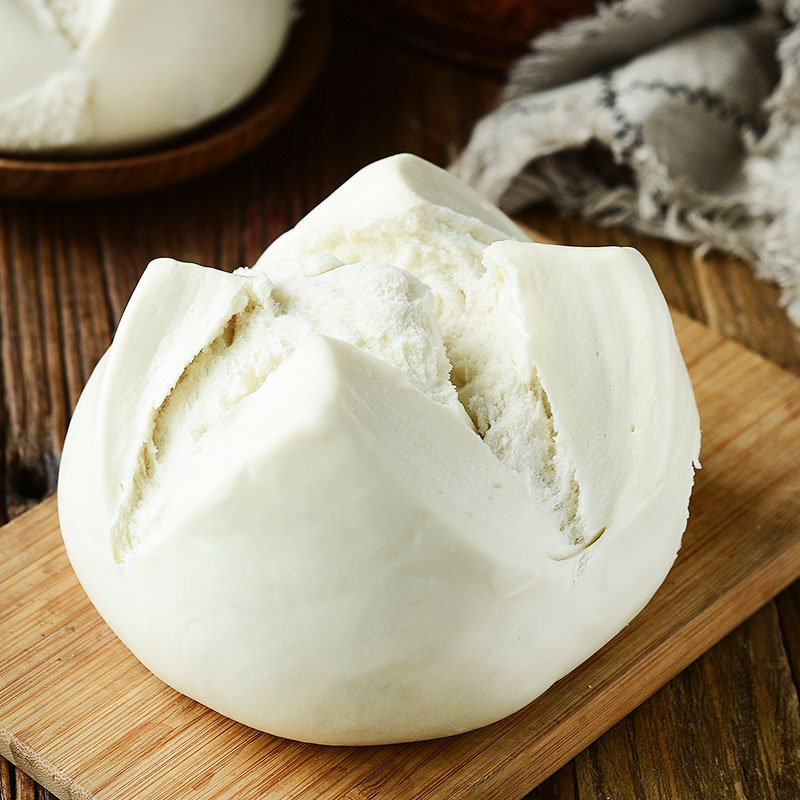 宜享健康甘肃地方特色特产美食庄浪将军大馍馍手工花馍饽饽糕点杂粗粮