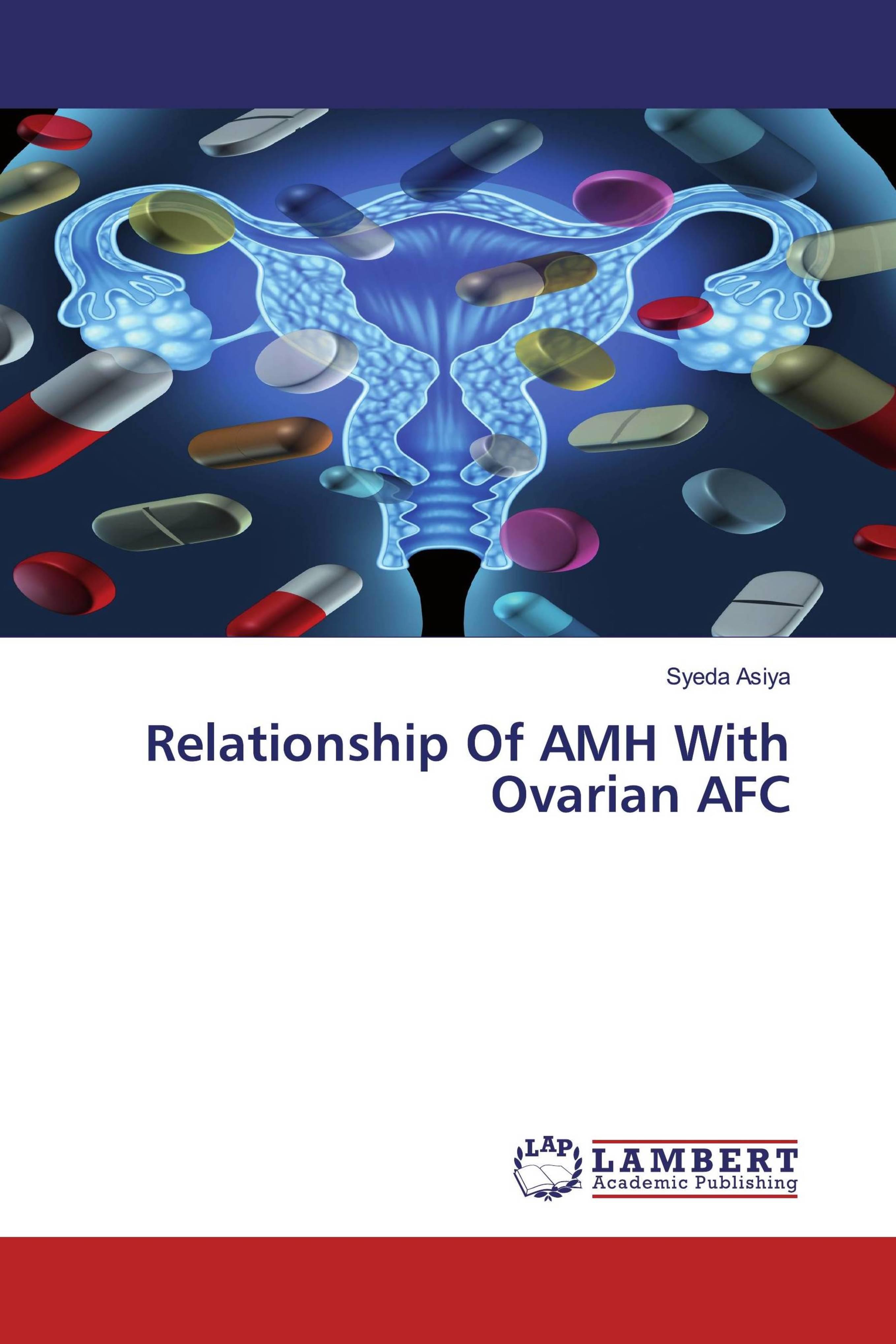 预订Relationship Of AMH With Ovarian AFC
