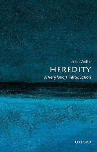 【预订】heredity: a very short