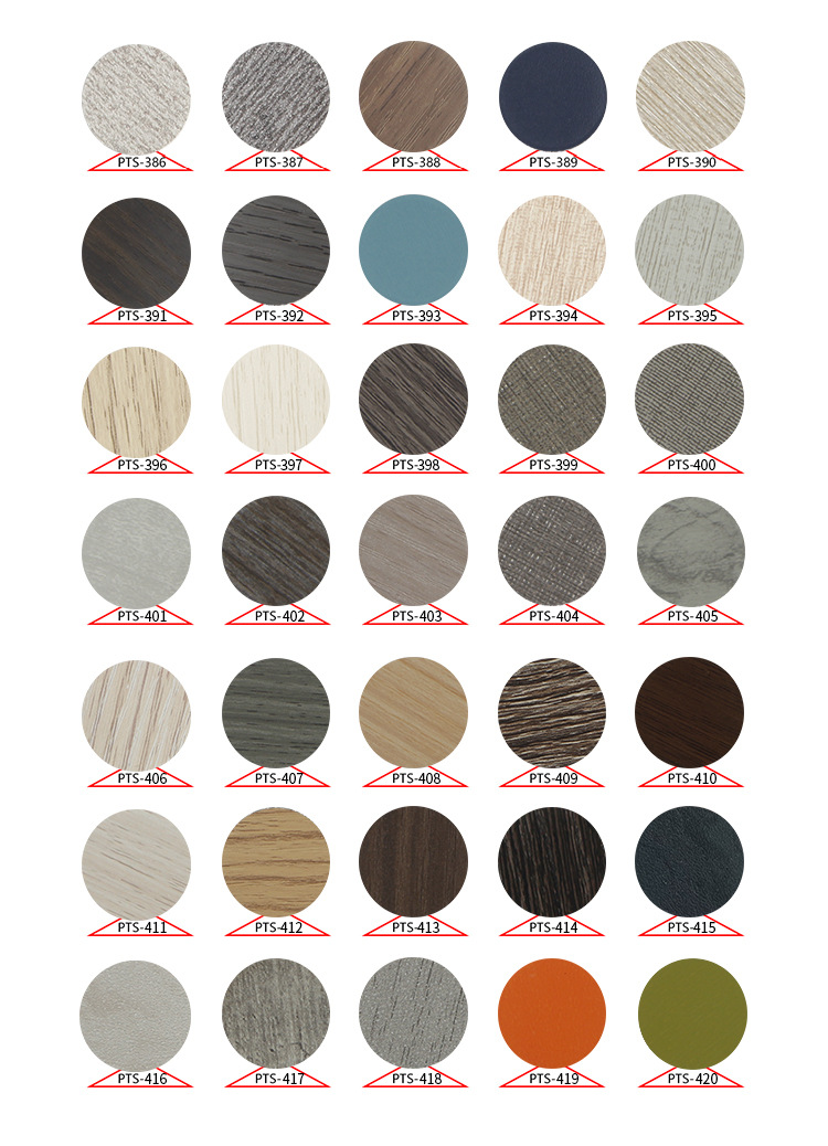 鹿色三合一木纹纸螺丝孔贴纸pvc自粘衣柜修补钉眼贴家具孔贴环美贴 10