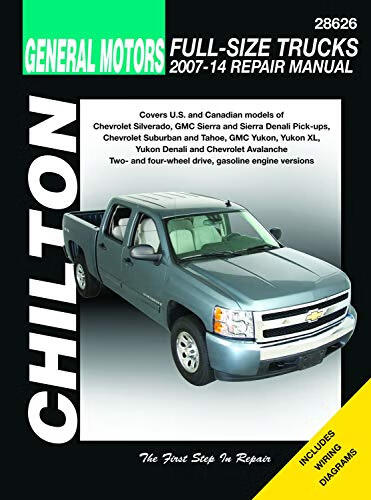 预订 Chevrolet Silverado, Suburban, Tahoe & Avalanche and GMC Sierra/Sierra Denali, Yukon/Yukon