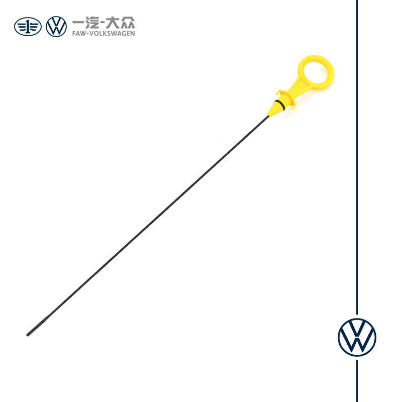 一汽-大众大众原厂机油尺适用迈腾b8探岳新cc高尔夫速腾宝来机油刻度