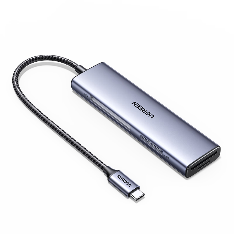 Type-C3.0CFչ ֧CF/MS/SD/TFĿͬ ƻ17/16/iPadƽ/ֻ/ʼǱ 69Ԫ