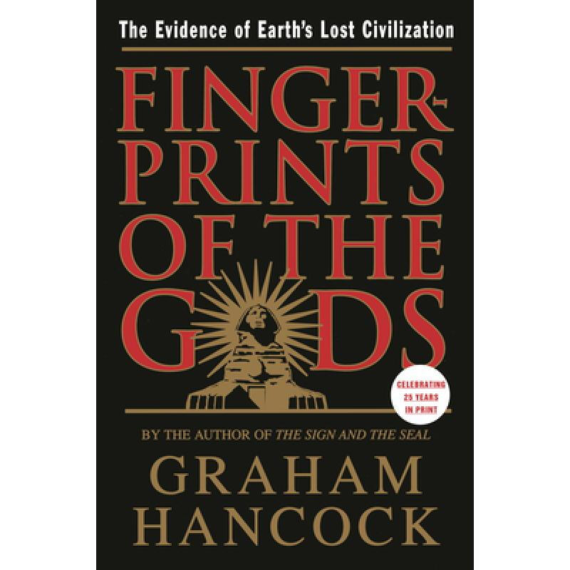 预订 fingerprints of the gods: the evidence of ea.