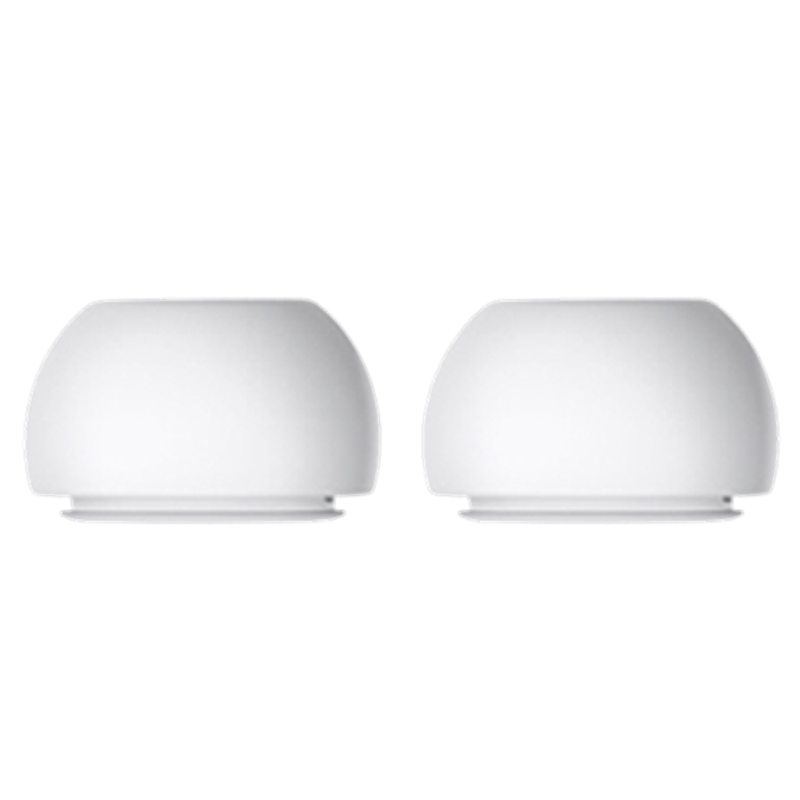 星弗 air-pods pro耳塞液态硅胶耳机套苹果3代耳帽降噪防滑耳机替换配件 【小号】4颗---盒装