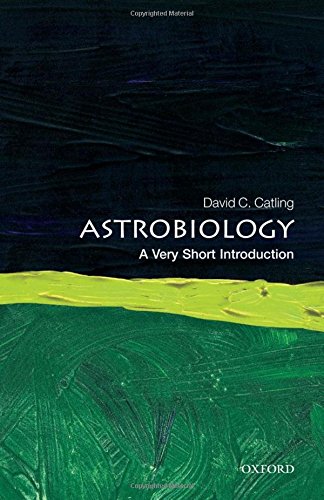 Astrobiology: A Very Short