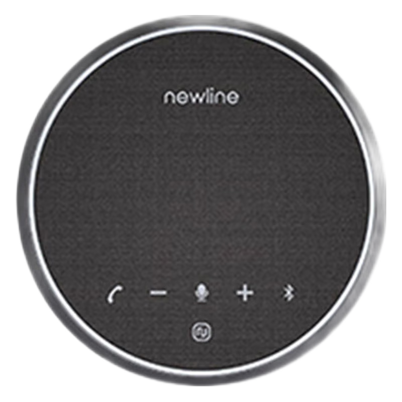 newline  全向麦克风Newpie全频扬声器无线蓝牙USB超长续航智能降噪视频会议培训办公 newPIE  全向麦克风