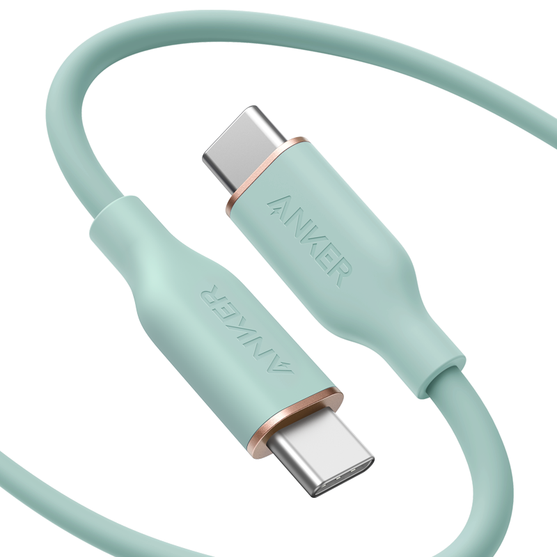 Anker安克Type-C安卓数据线价格走势及品牌选择