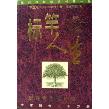 标竿人生【正版图书】