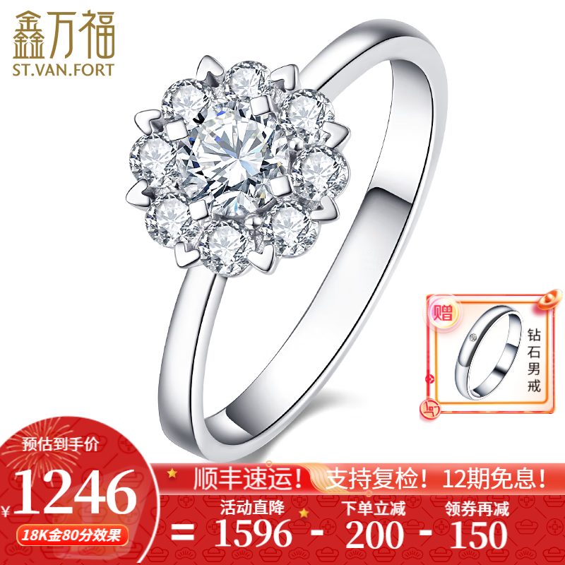 怎样查询京东钻戒产品的历史价格|钻戒价格比较