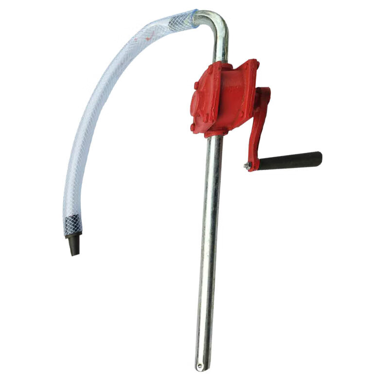 齿轮油手摇加油机加油器手动油泵抽油器吸油机油桶泵注油小型 进油管