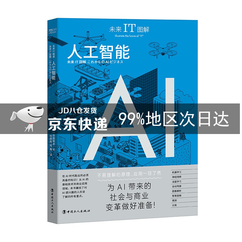 未来IT图解:人工智能