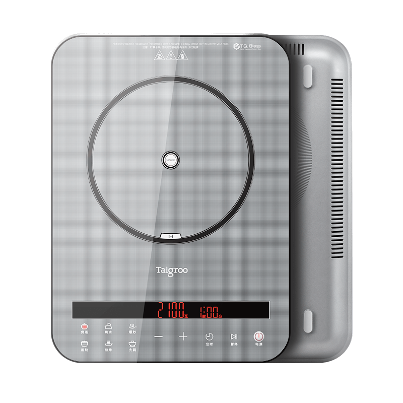 Taigroo电磁炉价格走势：品质卓越，外观时尚|电磁炉历史价格查询工具