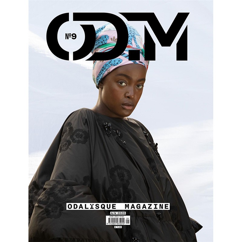【现货】OD.M(SWE) 2020年02期 ISSUE 9 单期杂志 多封面随机发货