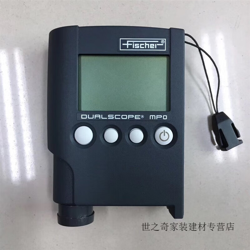 abdt德国fischer菲希尔涂层测厚仪dualscope mpo mp0镀锌层油漆膜厚计